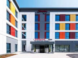 Hampton By Hilton Aberdeen Westhill, hotel Westhillben