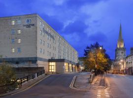 DoubleTree by Hilton Bath โรงแรมในบาธ