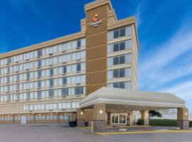 Comfort Inn South Oceanfront, accessible hotel in Nags Head