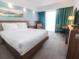 Hampton by Hilton Bournemouth, hotel v destinaci Bournemouth
