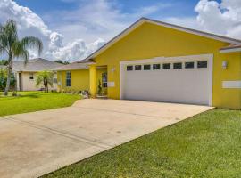 Sebring Vacation Rental Near Boating and Fishing!, villa in Sebring