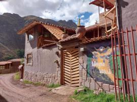 Wayna Wasi, hotel v destinaci Pisac