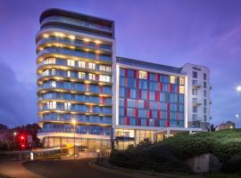 Hilton Bournemouth, отель в Борнмуте