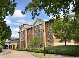 DoubleTree by Hilton Coventry, hotel v destinaci Coventry