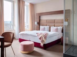 Flemings Selection Hotel Frankfurt-City – hotel w Frankfurcie nad Menem