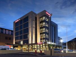 Hampton by Hilton Dundee, hotell i Dundee