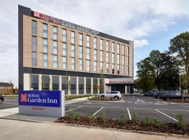 Hilton Garden Inn Doncaster Racecourse, hotel in Doncaster