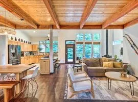 Mountain-Modern Unit Golf, Hike, Ski and More!