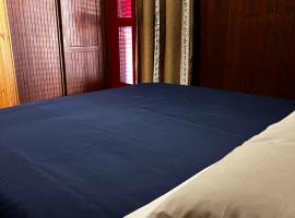 Bed 100s, hotel con parking en Livata