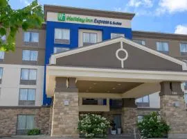 Holiday Inn Express & Suites Huntsville, an IHG Hotel