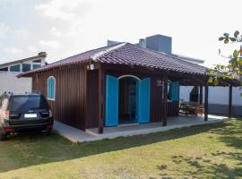 Casa das Ondas, hotel que admite mascotas en Itapoa