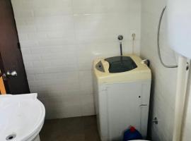 La escondida, hotel em Mercedes