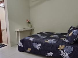 ADIMA Homestay, allotjament a la platja a Kuala Terengganu