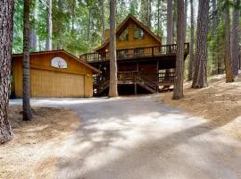 Cresta Cabin