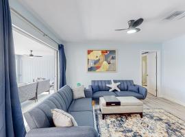 The Home Sweet Homeaway, hotel amb aparcament a Port Charlotte