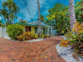 The Wee Cottage, feriebolig i Anna Maria