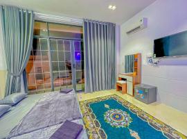 Nhan Tay 2 Hotel, hotel near Can Tho International Airport - VCA, Can Tho