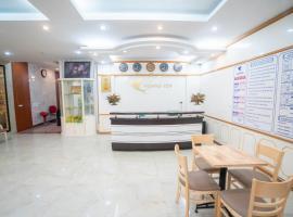 Hoang Yen Hotel - Gần đại học Sư Phạm TN, hotel v destinaci Thái Nguyên