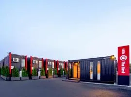 HOTEL R9 The Yard Mokakumakura