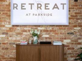 The Retreat @ Parkside, khách sạn ở Rose Park