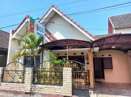 Homestay Jogja Condongcatur by Simply Homy, villa à Seturan