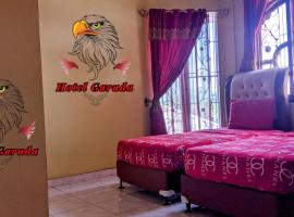 Hotel Garuda, hotel v destinaci Rambah