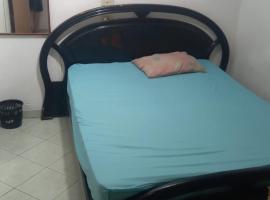 Habitación #1 prado centro, hotel v destinaci Medellín