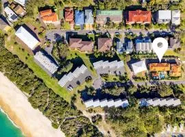 Martys 7 2 Intrepid Cl - pool , air con , Wi-Fi and linen