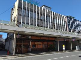 Taiya Ryokan, hotell i Fuji