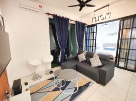 Studio suite nearby Lost World of Tambun, holiday rental in Tambun