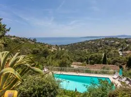 Villa Bellevue Avec Vue Mer