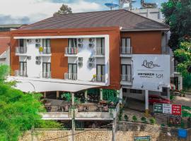 LN9 Bandung Guest House: Bandung şehrinde bir otel