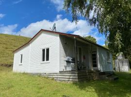 Rustic Cottage Farm Stay, self-catering accommodation in Brunswick