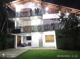 Villa Koyal, hotel with parking in Galle