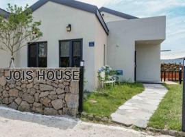 Jois House, hotel v destinaci Čedžu