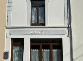 Café du Pêcheurs, vacation home in Bouillon