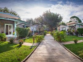 Enda Lanta Bungalows, villa i Koh Lanta