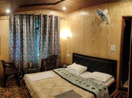 Dream River Guest House, bed and breakfast en Pahalgām