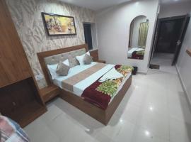 Hotel Siddhi Vinayak – hotel w mieście Dźodhpur