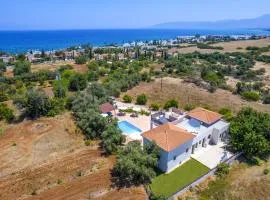 Villa Irini Cyprus by Villa Plus