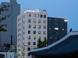 Hotel DM, hotel in Seoul