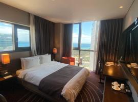 Best Louis Hamilton Hotel Haeundae, hotel v destinaci Pusan