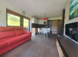 VERDELAGO Appartamenti e CASA CRY, hotell i Livigno