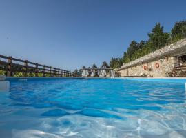 Paxos Santa Marina Villas, hotel in Gaios