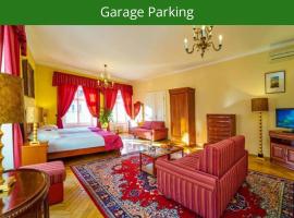 Josephine Old Town Square Hotel - Czech Leading Hotels, family hotel in Prague