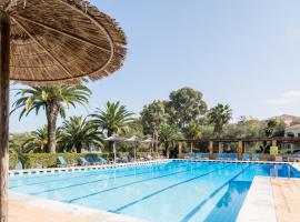 Helion Resort, ξενοδοχείο στα Γουβιά