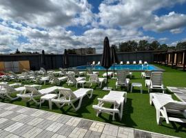 Hotel and Entertaiment Complex Vlada