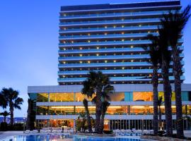 AR Diamante Beach & SPA Hotel 4 SUP – hotel w mieście Calpe