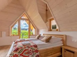 Rogata Chata Premium & Spa Kościelisko