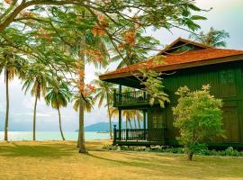 Pelangi Beach Resort & Spa, Langkawi, resort in Pantai Cenang